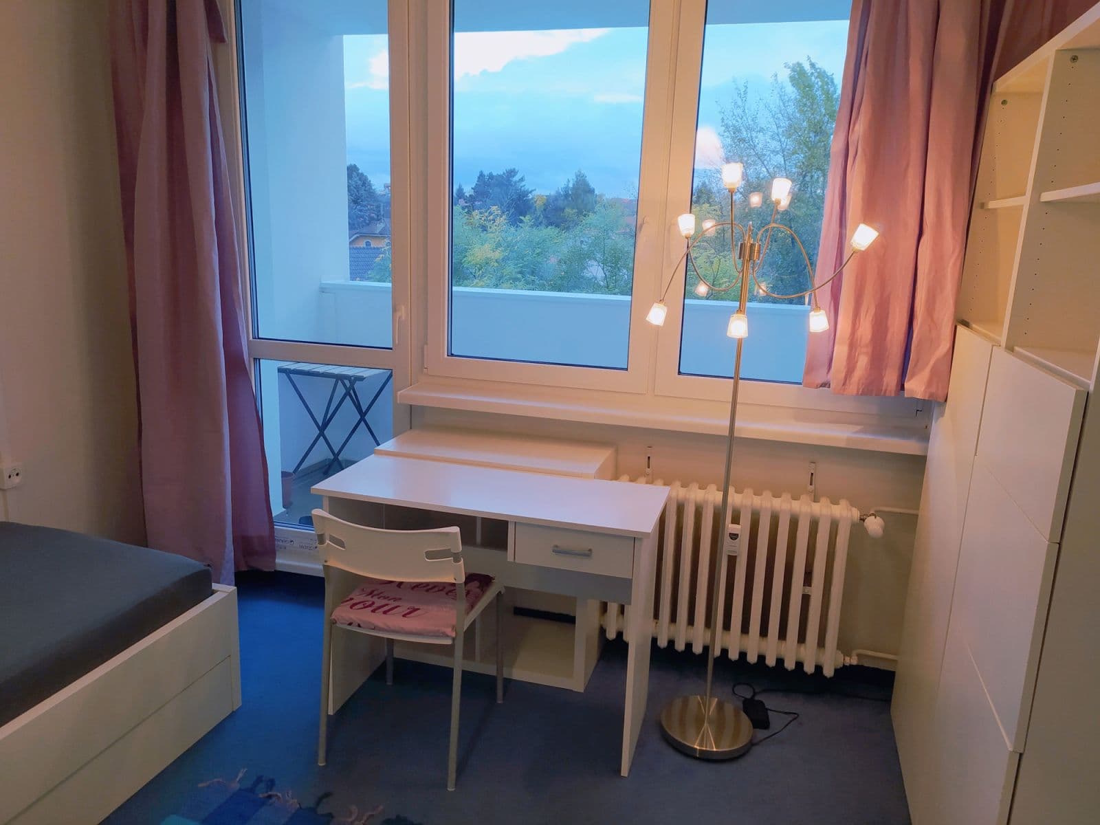flat to rent, 80 m², Voskovcova, Prague, Prague