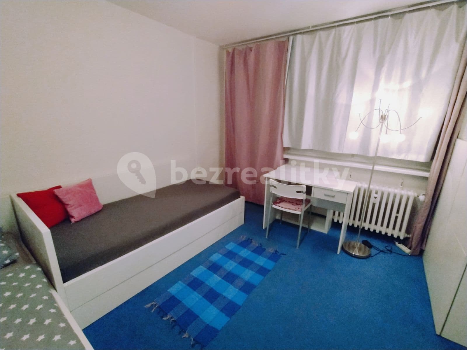 flat to rent, 80 m², Voskovcova, Prague, Prague