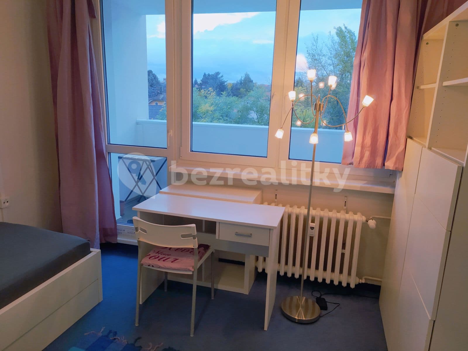 flat to rent, 80 m², Voskovcova, Prague, Prague