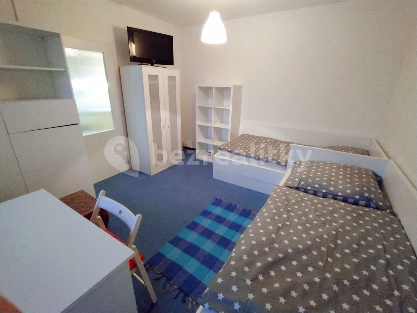flat to rent, 80 m², Voskovcova, Prague, Prague