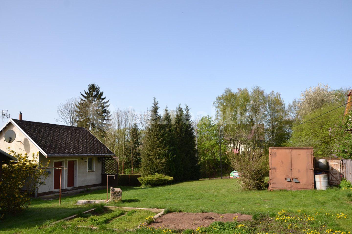 plot for sale, 1,523 m², Vestec, Královéhradecký Region