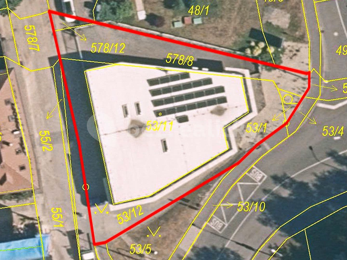 non-residential property for sale, 928 m², Mydlářská, Liberec, Liberecký Region