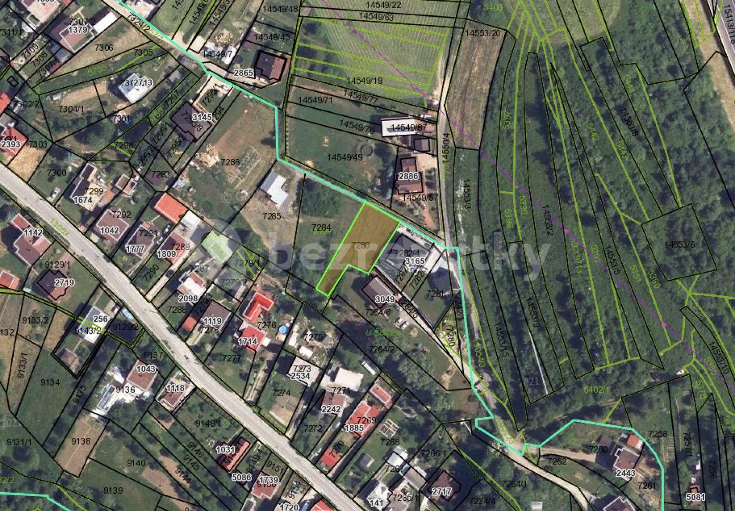 plot for sale, 699 m², Čadca, Žilinský Region