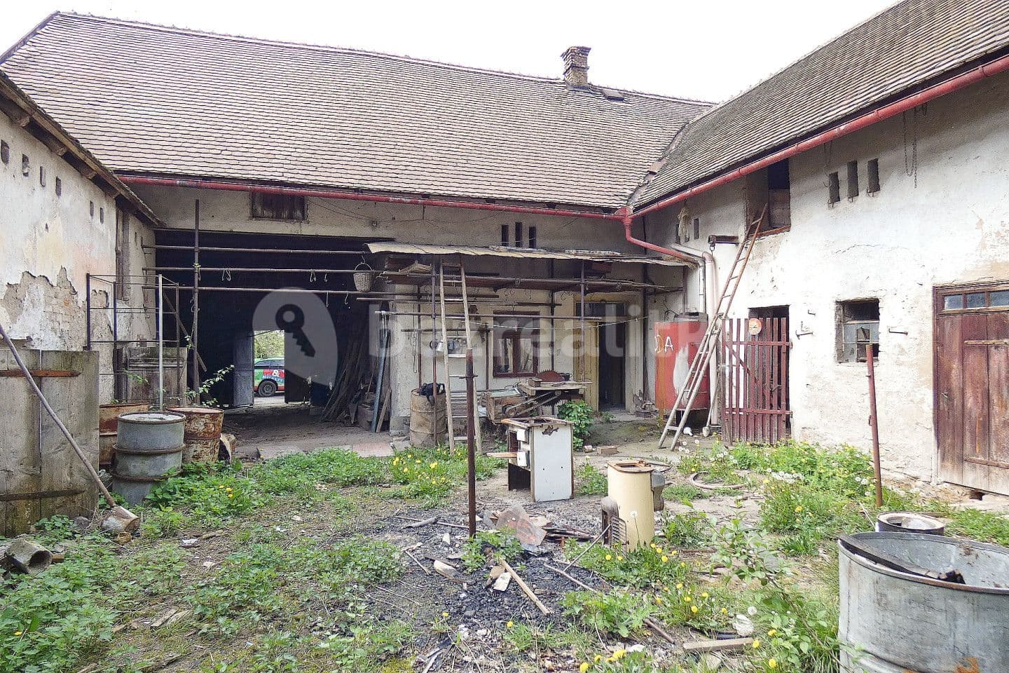 house for sale, 77 m², Vinaře, Středočeský Region