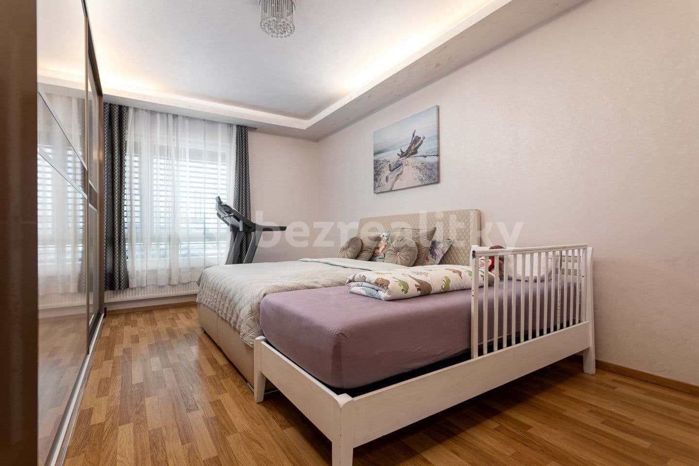 3 bedroom with open-plan kitchen flat for sale, 93 m², K Šalomounu, Ostrava, Moravskoslezský Region