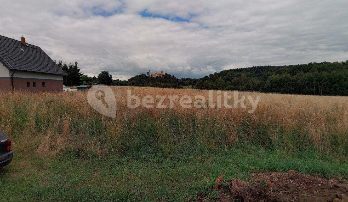plot for sale, 1,173 m², Chotyně, Liberecký Region