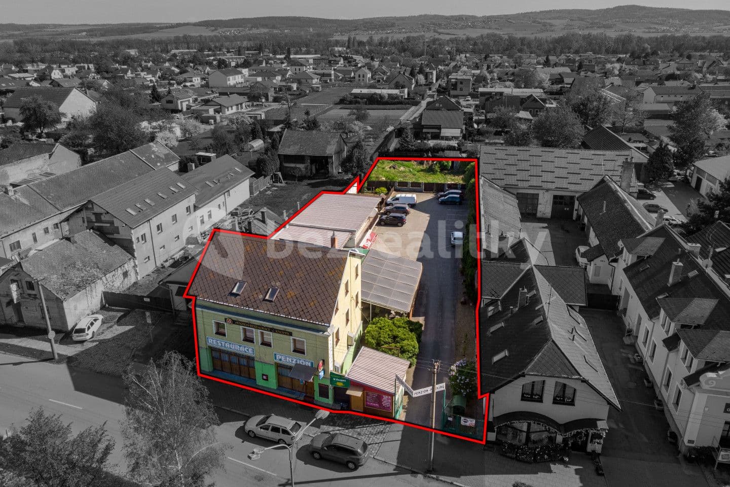 house for sale, 536 m², Hlavní, Opava, Moravskoslezský Region