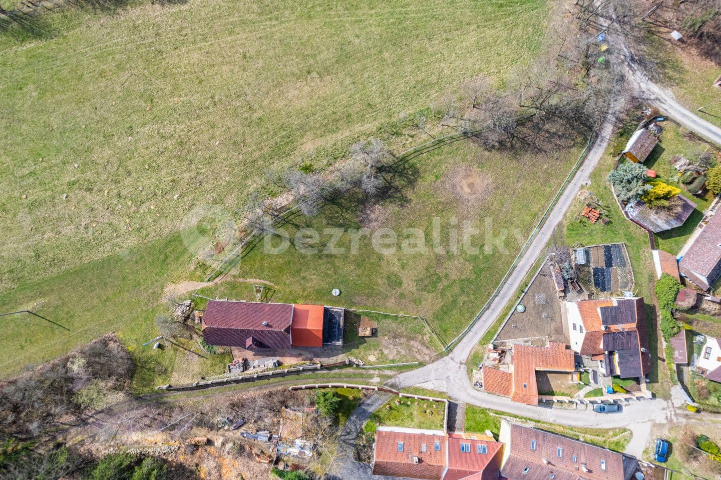 house for sale, 110 m², Popovice, Středočeský Region