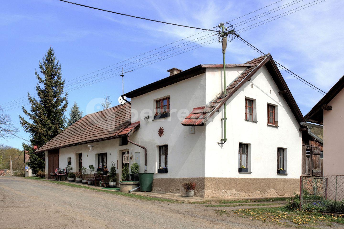 house for sale, 144 m², Milín, Středočeský Region