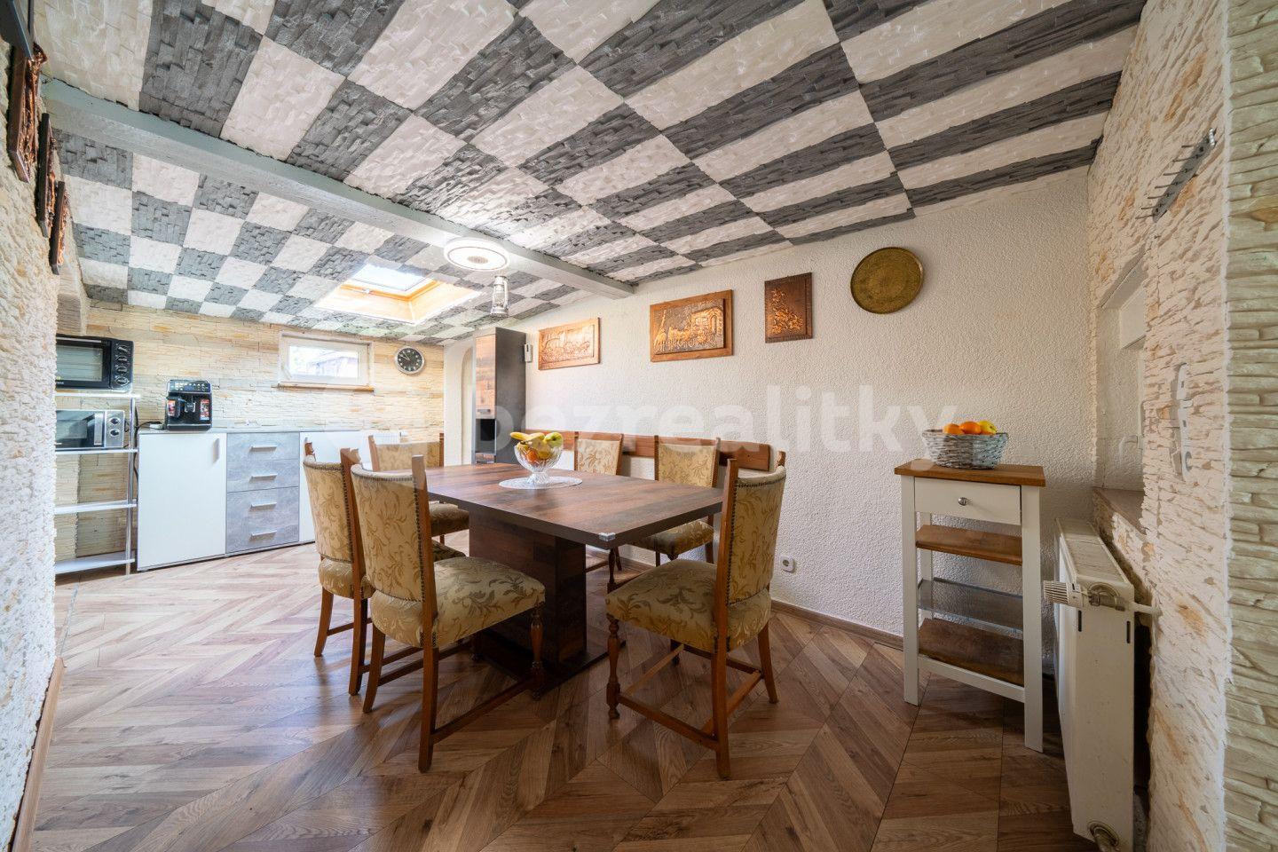 house for sale, 173 m², Tylova, Habartov, Karlovarský Region