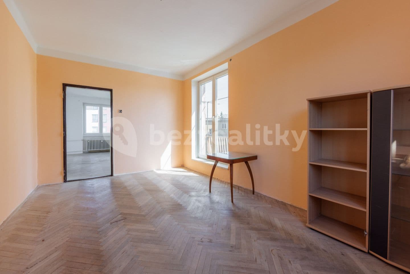 2 bedroom flat for sale, 53 m², Hornická, Sokolov, Karlovarský Region