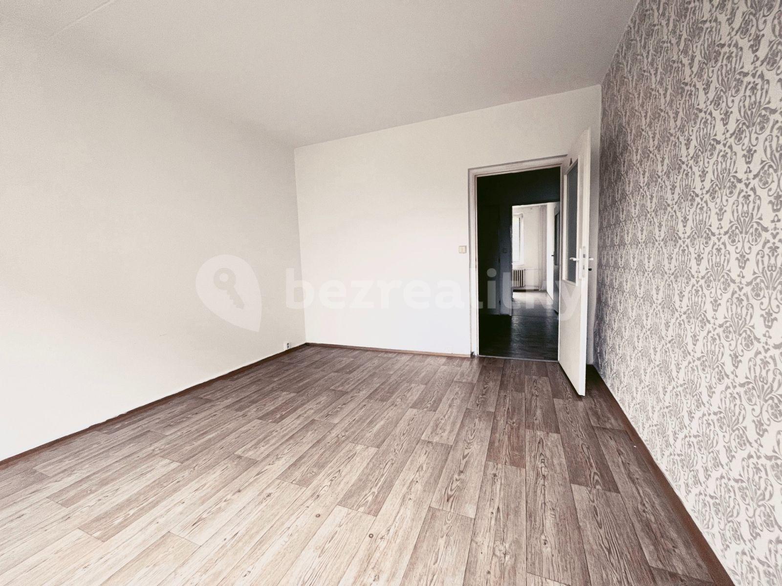 2 bedroom flat for sale, 59 m², Armádní, Milovice, Středočeský Region