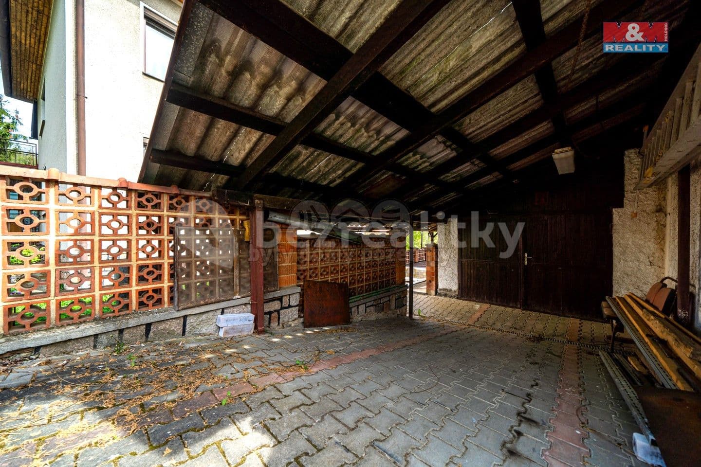 house for sale, 170 m², Nesvačily, Středočeský Region