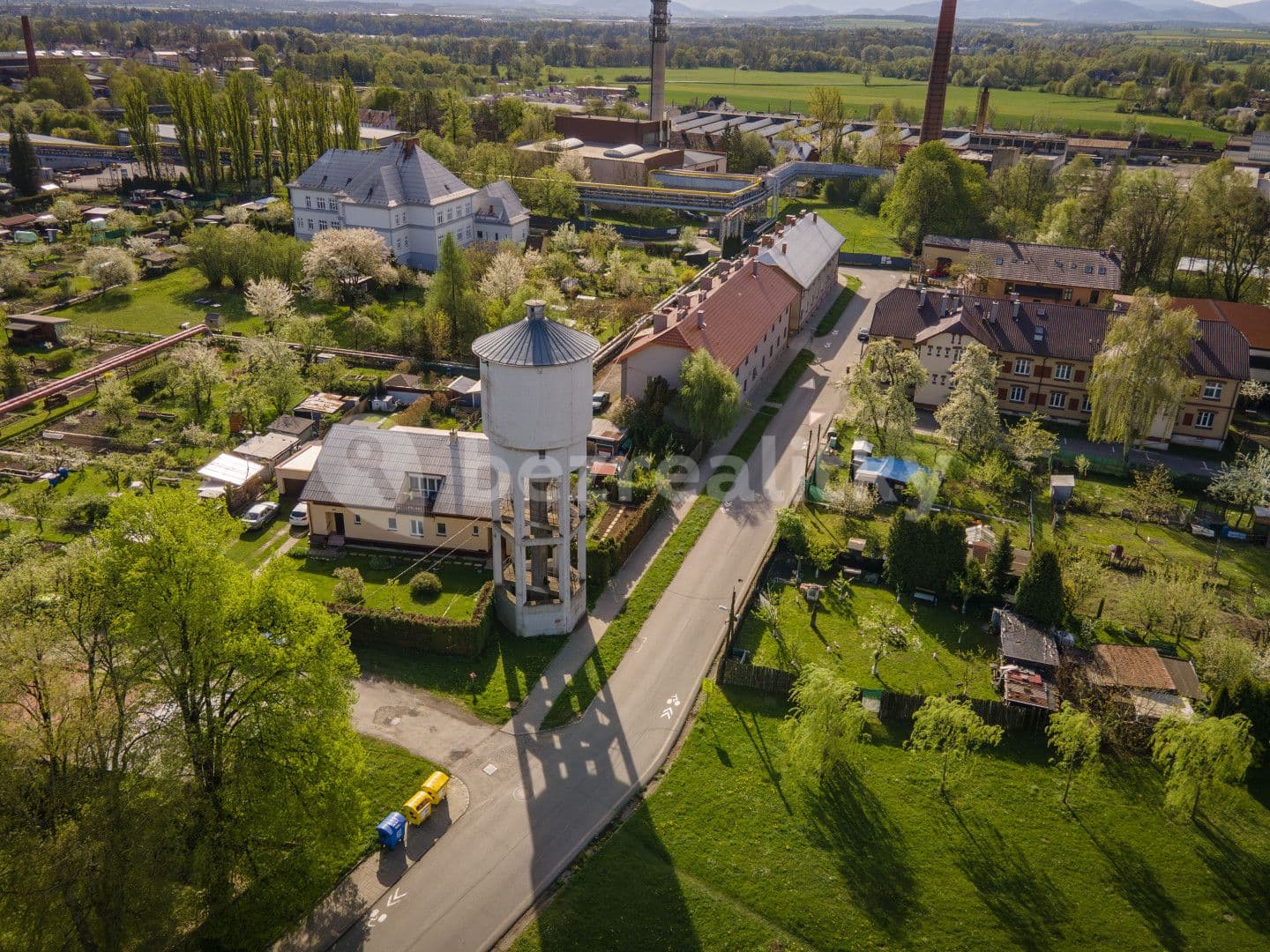 non-residential property for sale, 61 m², Tovární, Studénka, Moravskoslezský Region