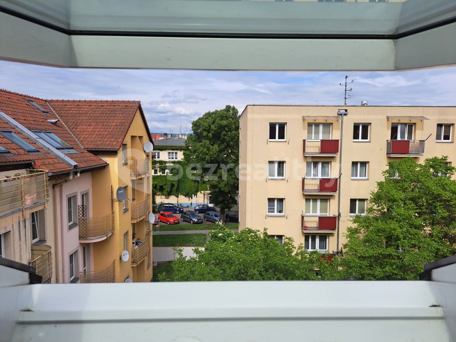 1 bedroom flat for sale, 34 m², Sladkovského, Olomouc, Olomoucký Region