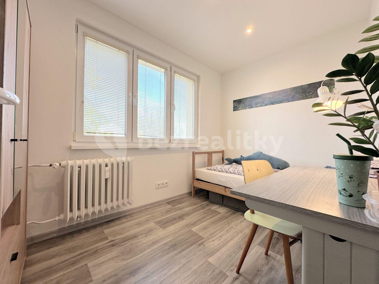 3 bedroom flat for sale, 55 m², Patrice Lumumby, Ostrava, Moravskoslezský Region