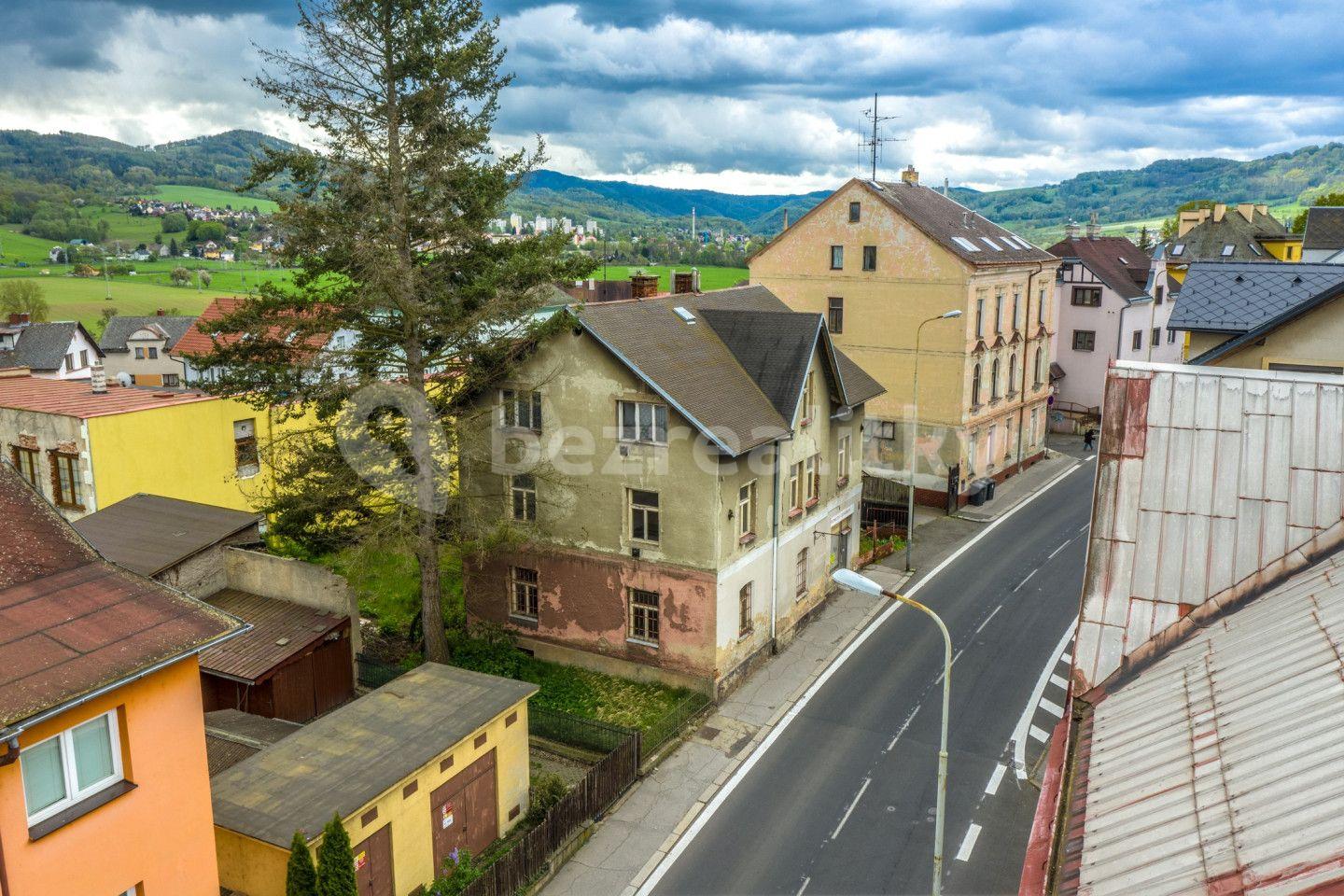 house for sale, 189 m², Želenická, Děčín, Ústecký Region