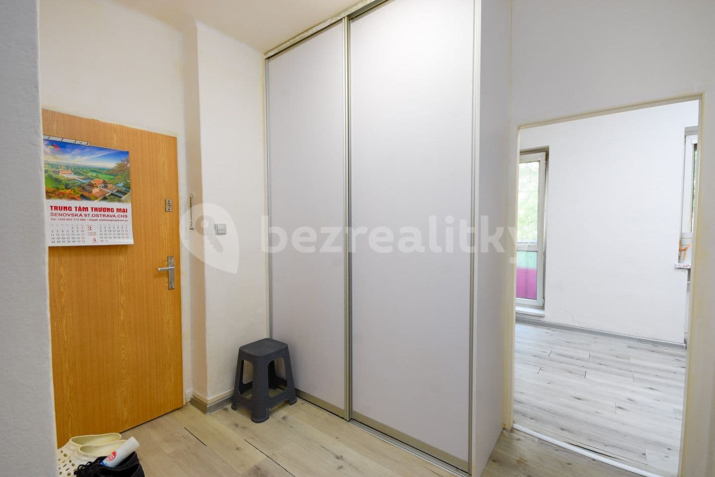2 bedroom with open-plan kitchen flat for sale, 63 m², Repinova, Ostrava, Moravskoslezský Region