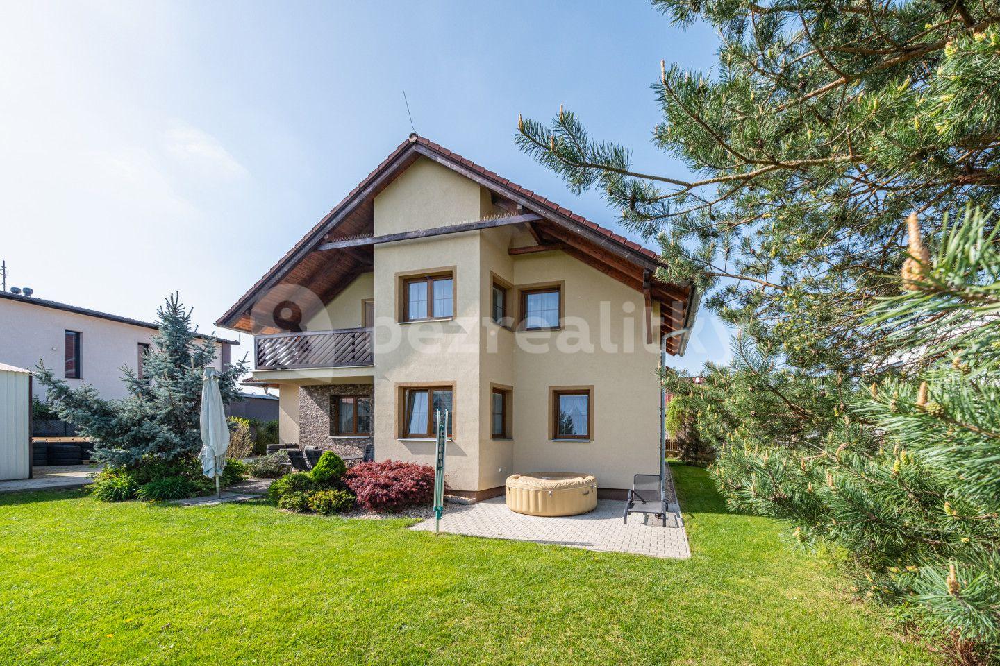 house for sale, 269 m², Albatrosová, Jesenice, Středočeský Region