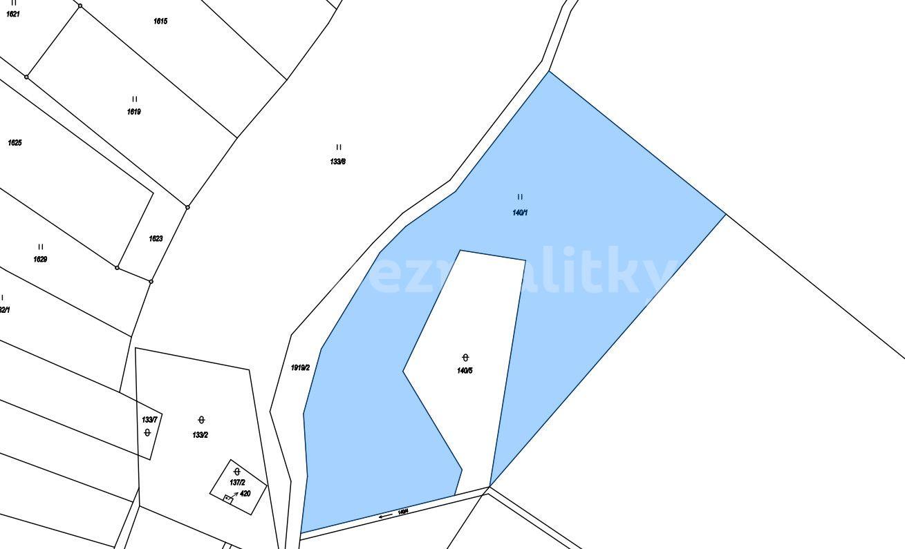 plot for sale, 7,674 m², Krompach, Liberecký Region