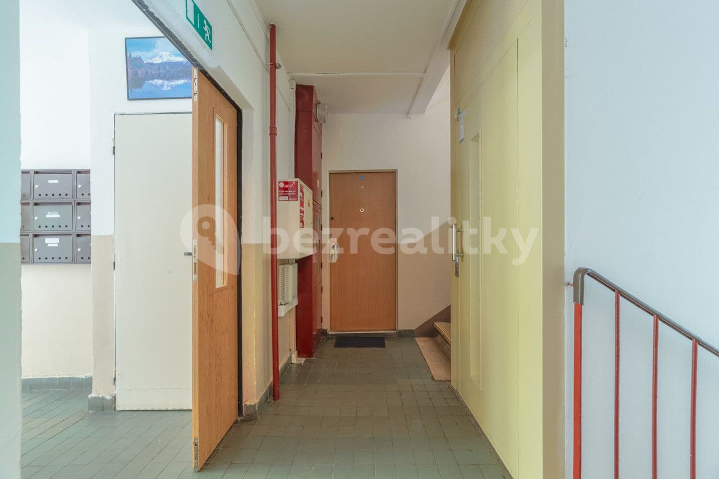 1 bedroom flat for sale, 44 m², Jezdecká, Děčín, Ústecký Region