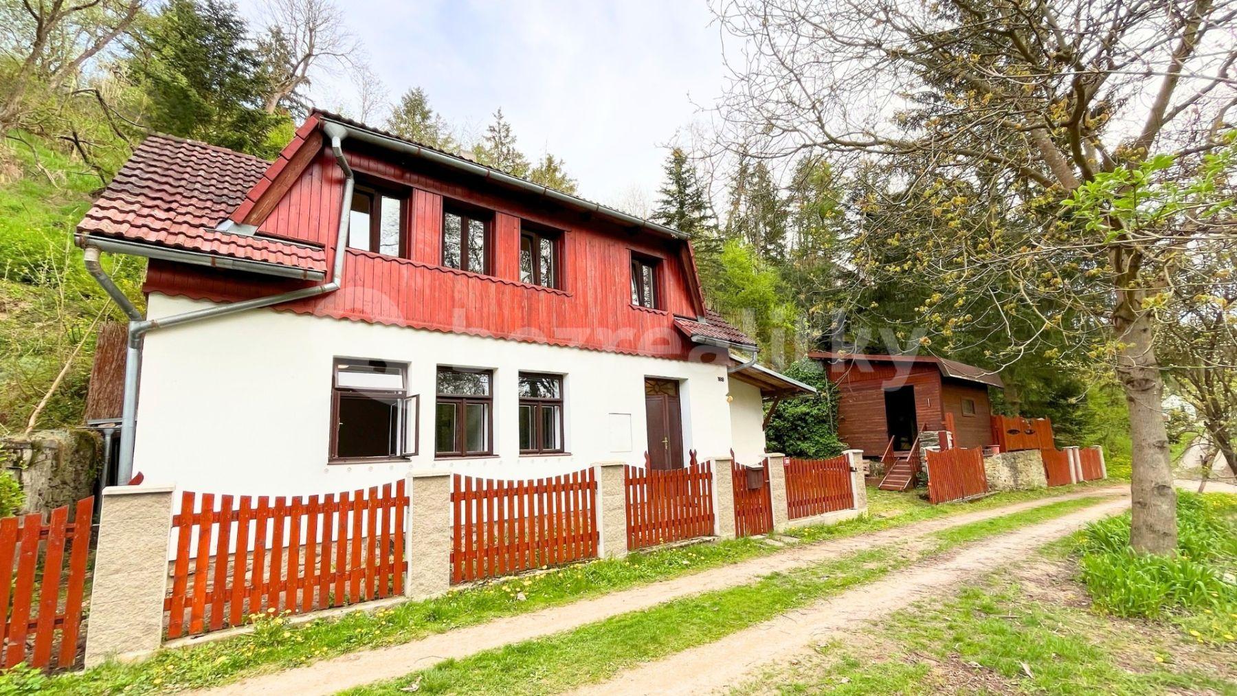 house for sale, 100 m², Zlatá, Rataje nad Sázavou, Středočeský Region
