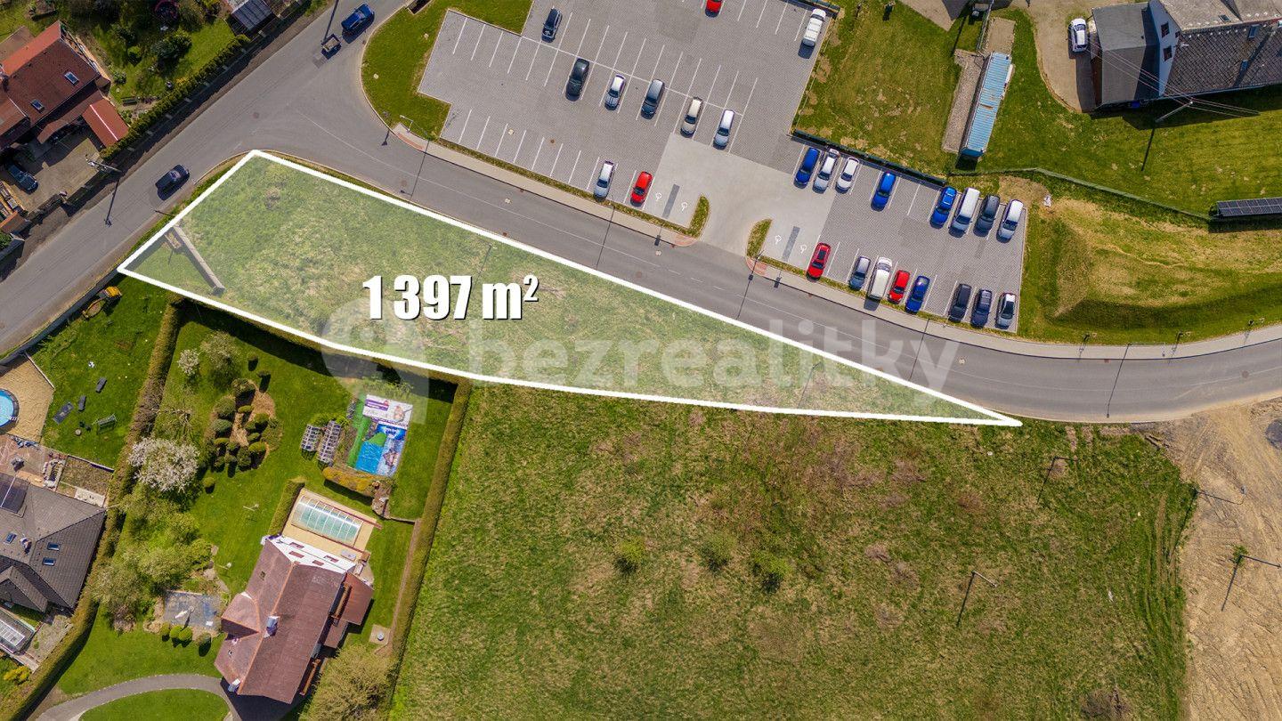 plot for sale, 1,397 m², Liberec, Liberecký Region
