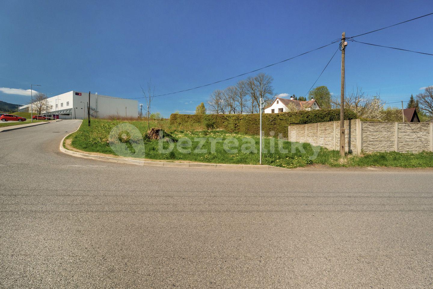 plot for sale, 1,397 m², Liberec, Liberecký Region