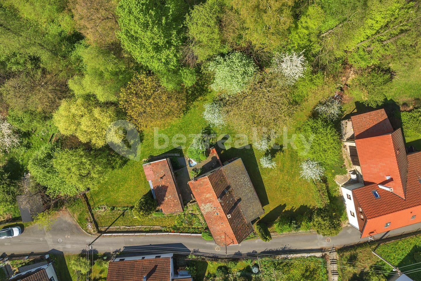 house for sale, 115 m², Poděbradova, Luže, Pardubický Region