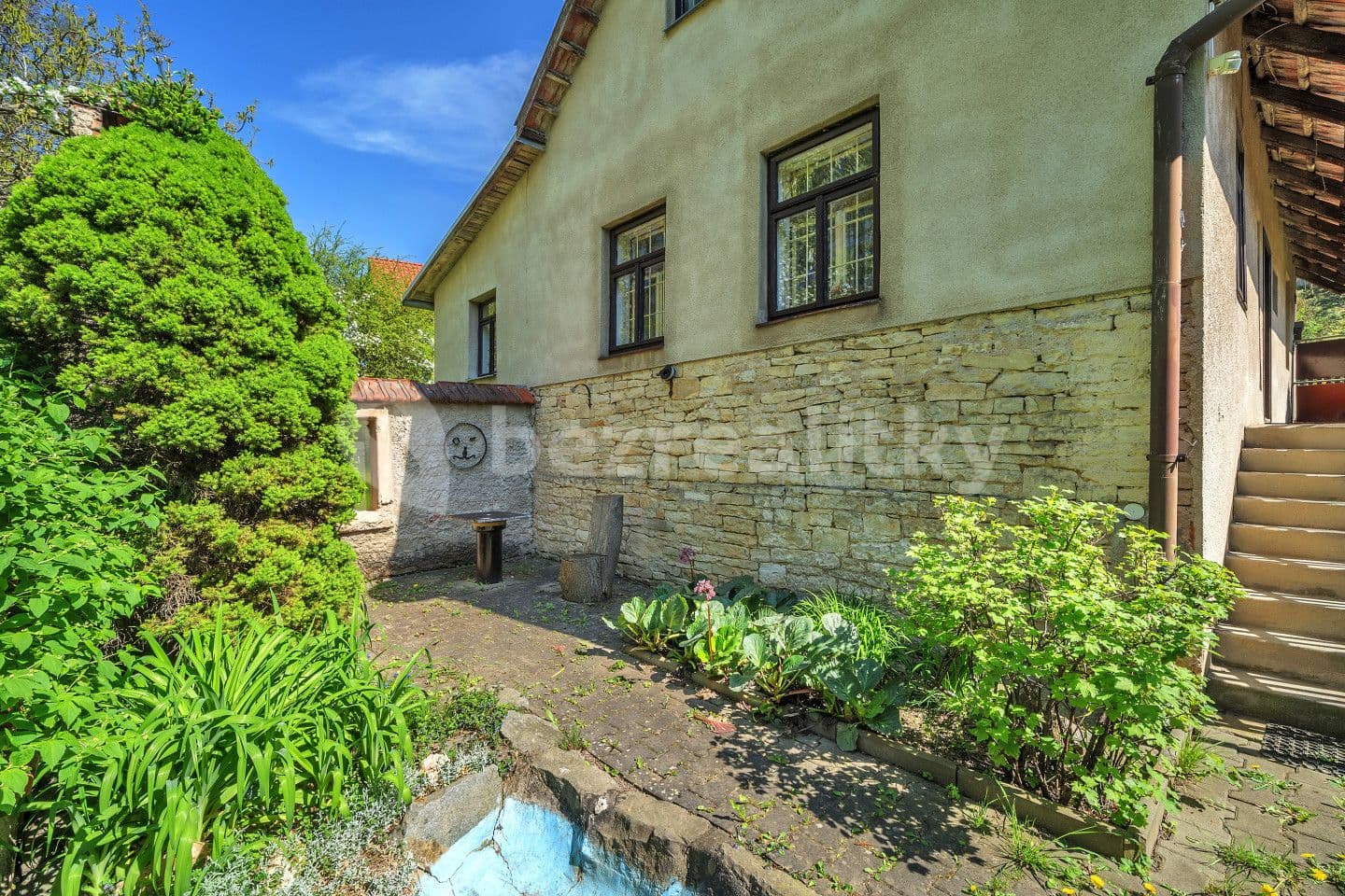house for sale, 115 m², Poděbradova, Luže, Pardubický Region
