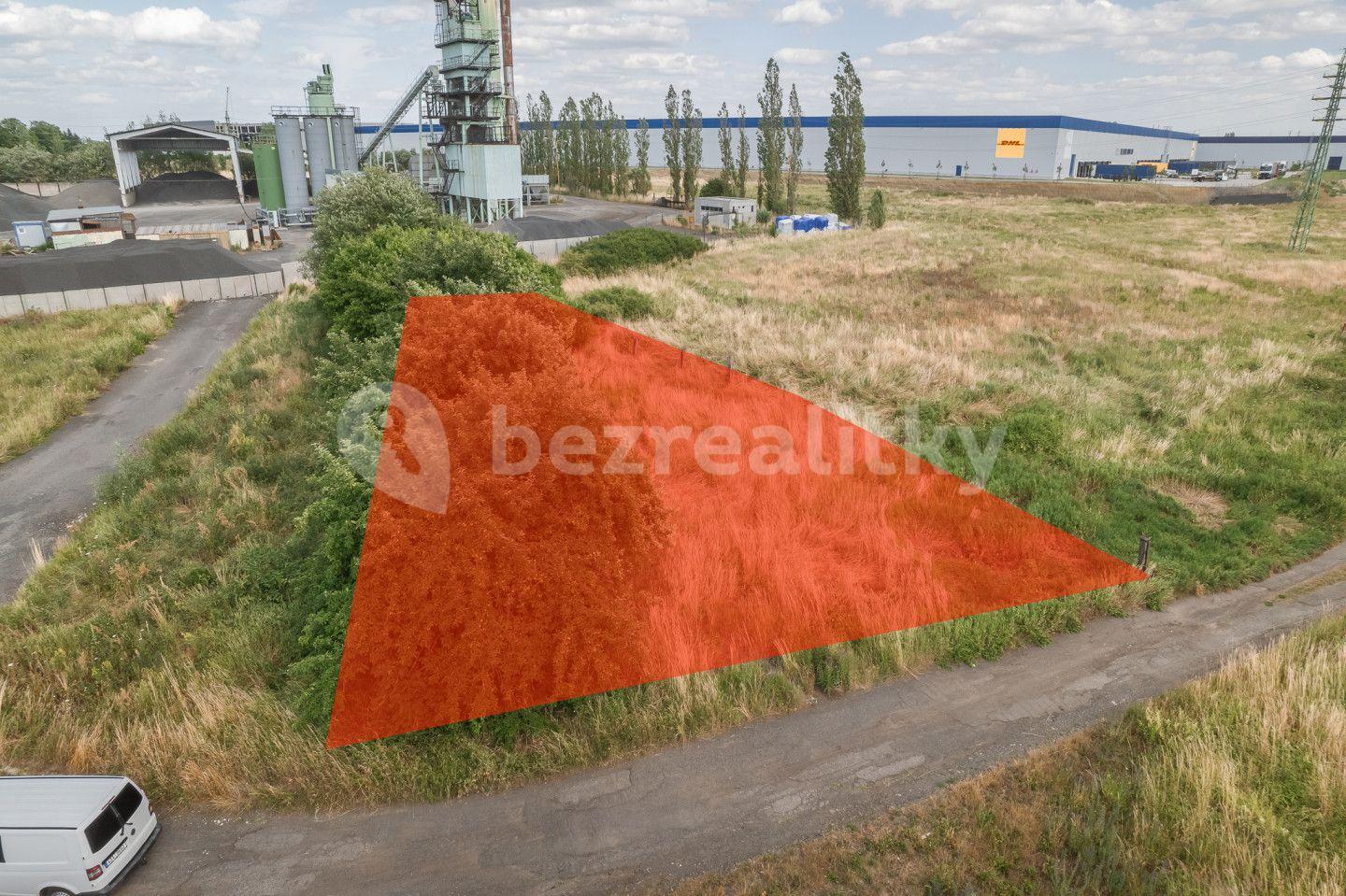 plot for sale, 811 m², Cheb, Karlovarský Region