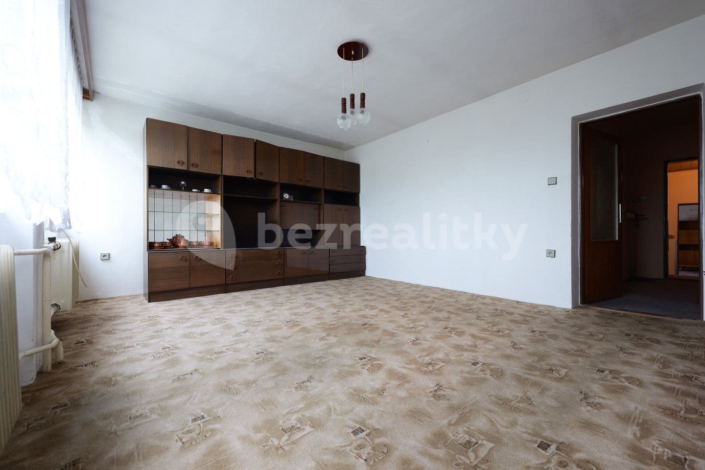 house for sale, 121 m², Husova, Brodek u Prostějova, Olomoucký Region