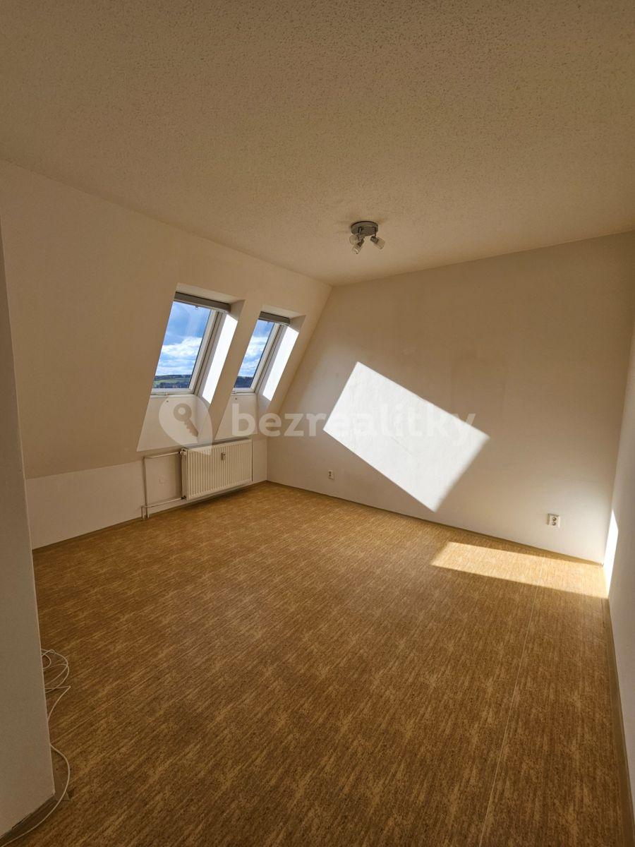 2 bedroom with open-plan kitchen flat to rent, 60 m², Luční, Valašské Meziříčí, Zlínský Region