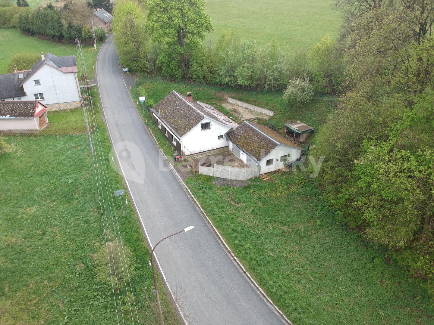house for sale, 160 m², Horní Čermná, Pardubický Region