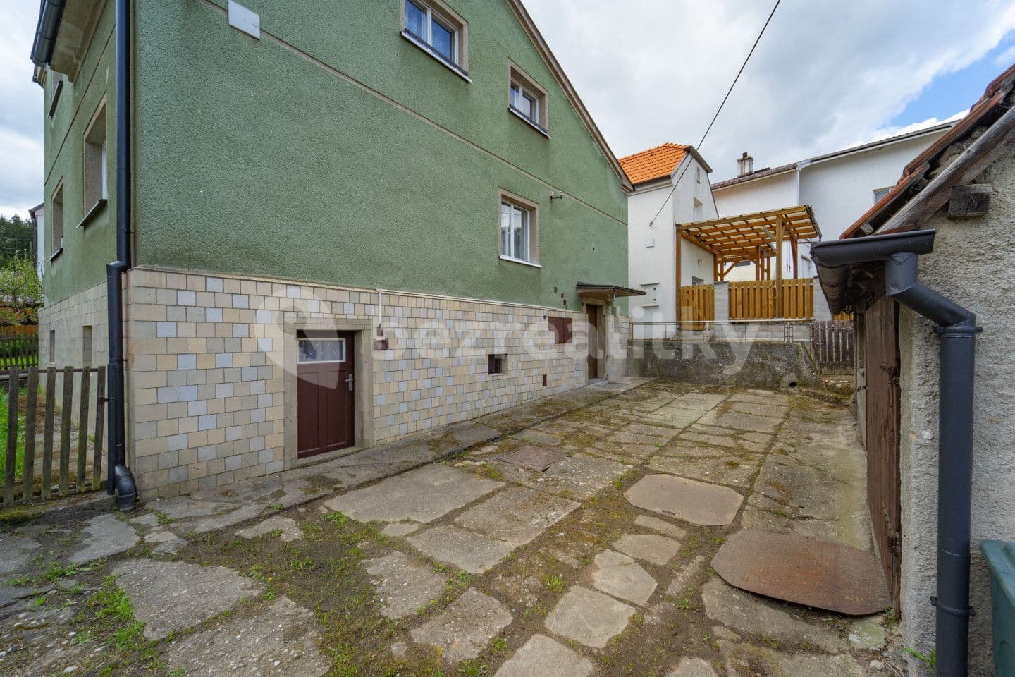 house for sale, 170 m², Ke Kolu, Plasy, Plzeňský Region