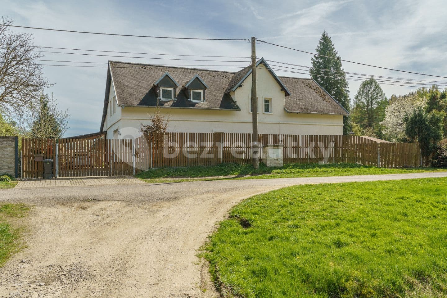 house for sale, 155 m², Josefov, Karlovarský Region
