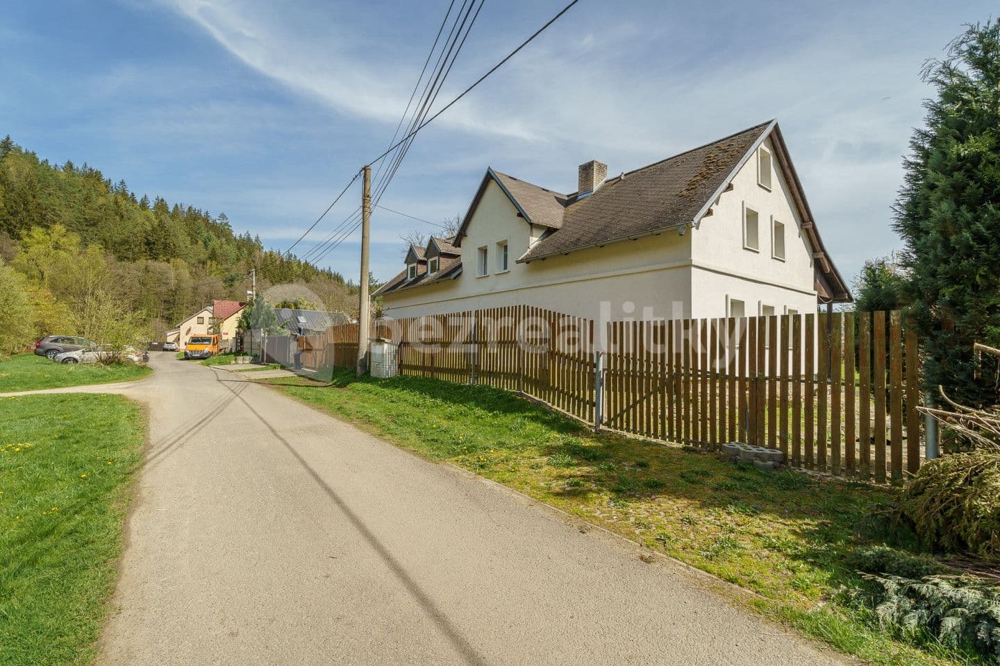 house for sale, 155 m², Josefov, Karlovarský Region