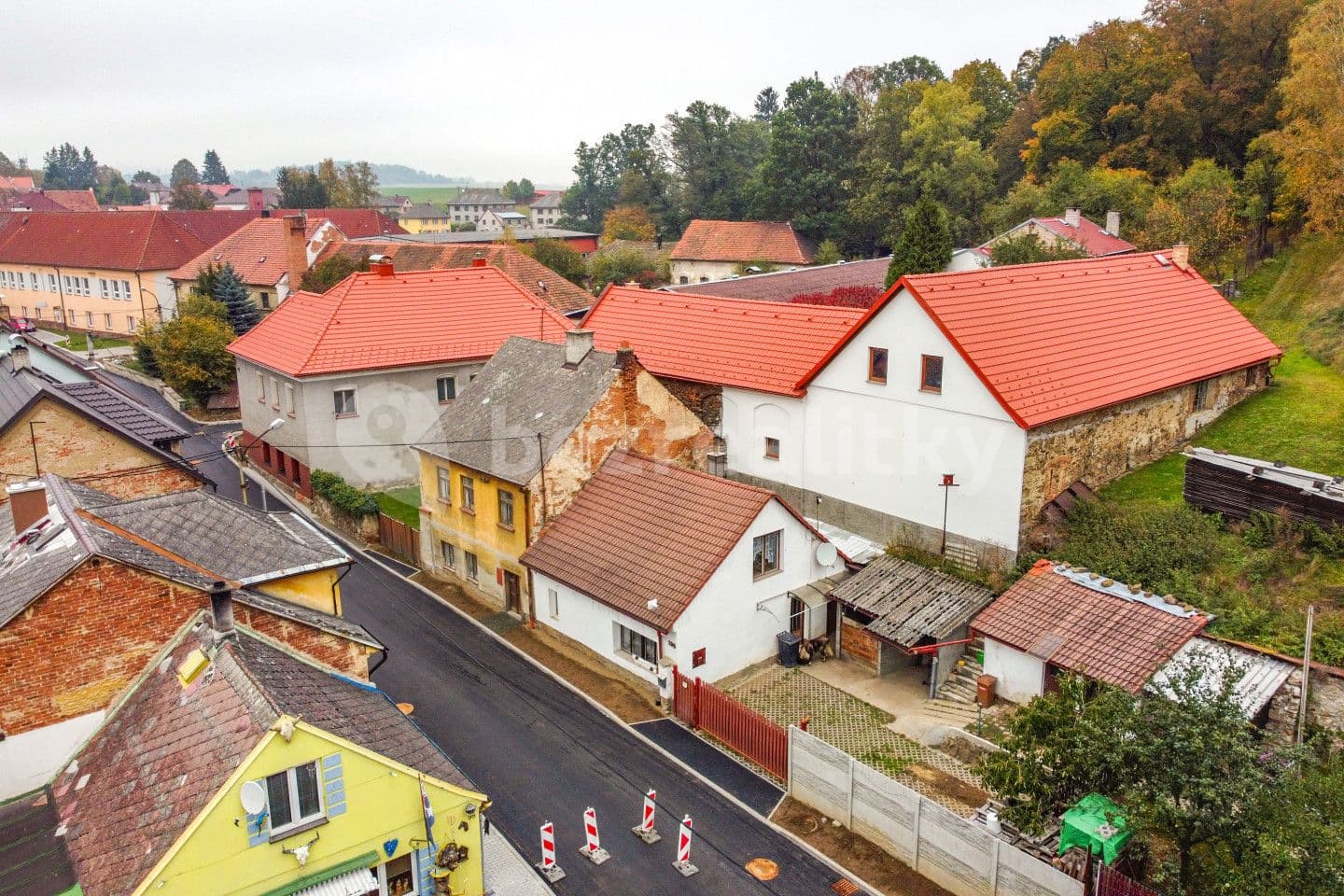 recreational property for sale, 193 m², Kolinec, Plzeňský Region