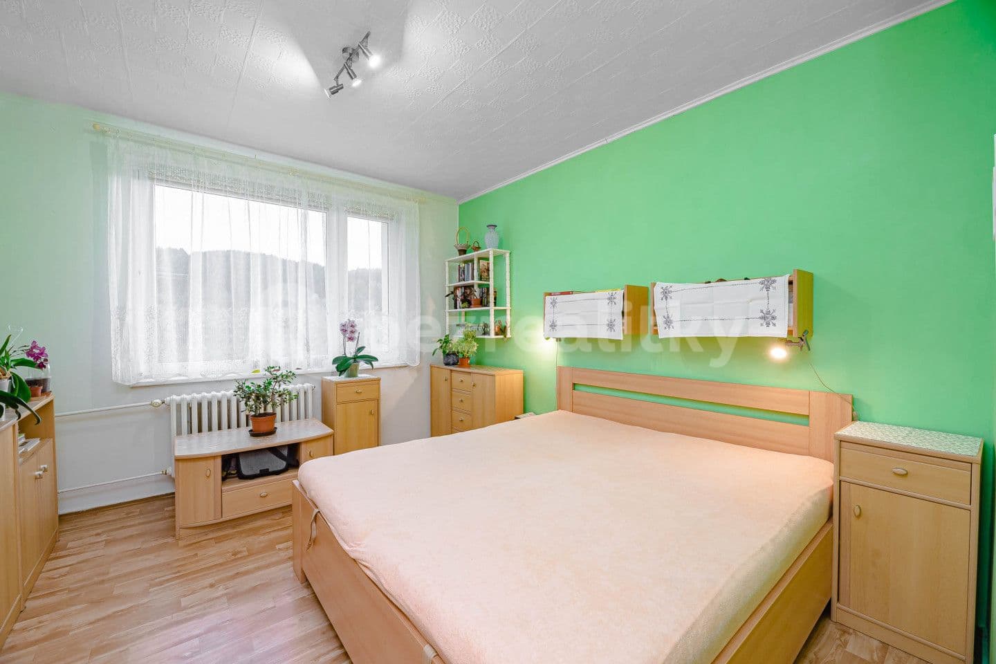 3 bedroom flat for sale, 78 m², Jilemnického, Ústí nad Orlicí, Pardubický Region