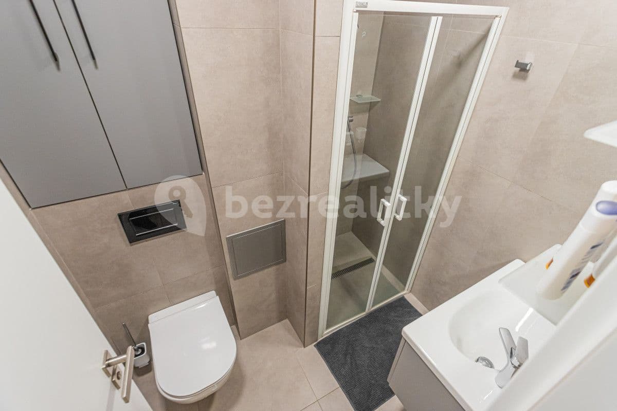 flat to rent, 25 m², Stroupežnického, Prague, Prague