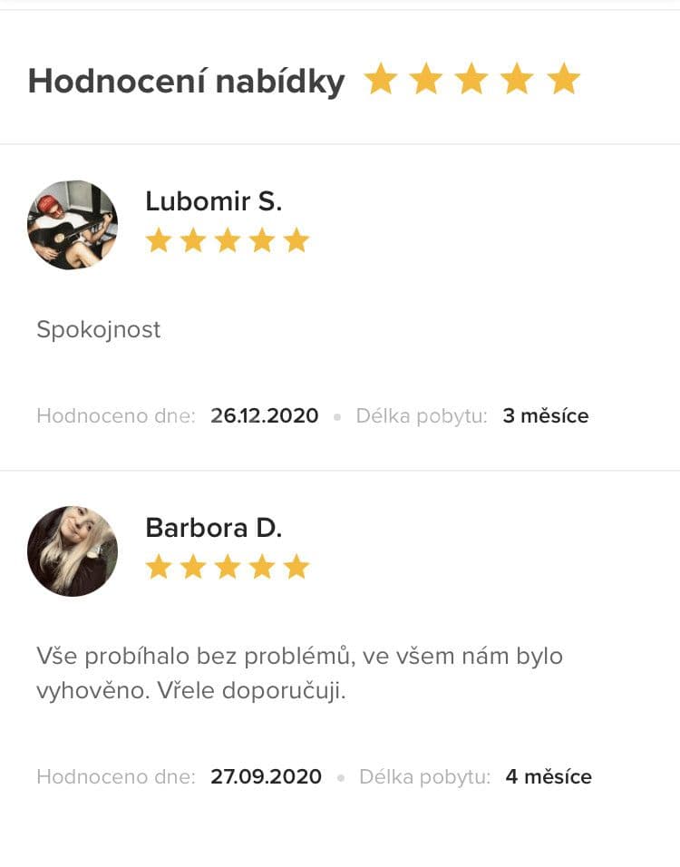 flat to rent, 25 m², Stroupežnického, Prague, Prague