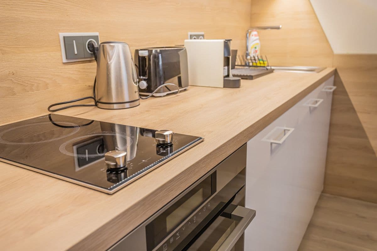 flat to rent, 25 m², Stroupežnického, Prague, Prague