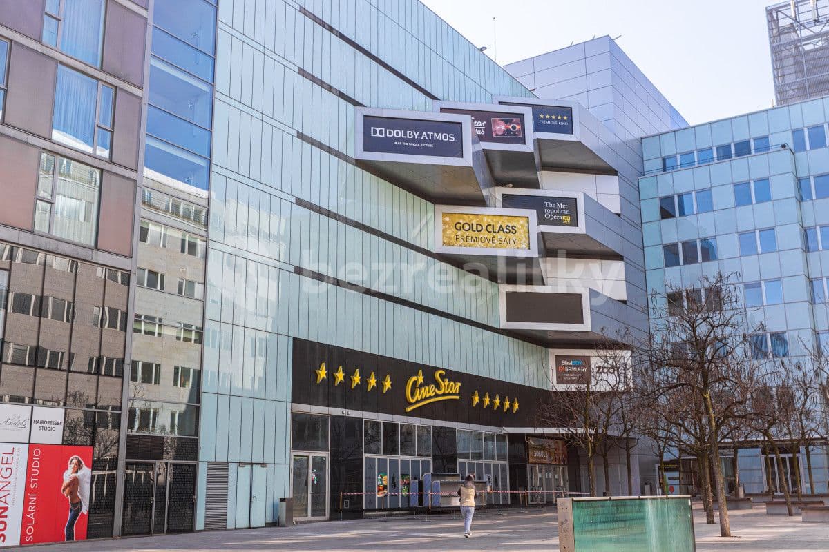 flat to rent, 25 m², Stroupežnického, Prague, Prague