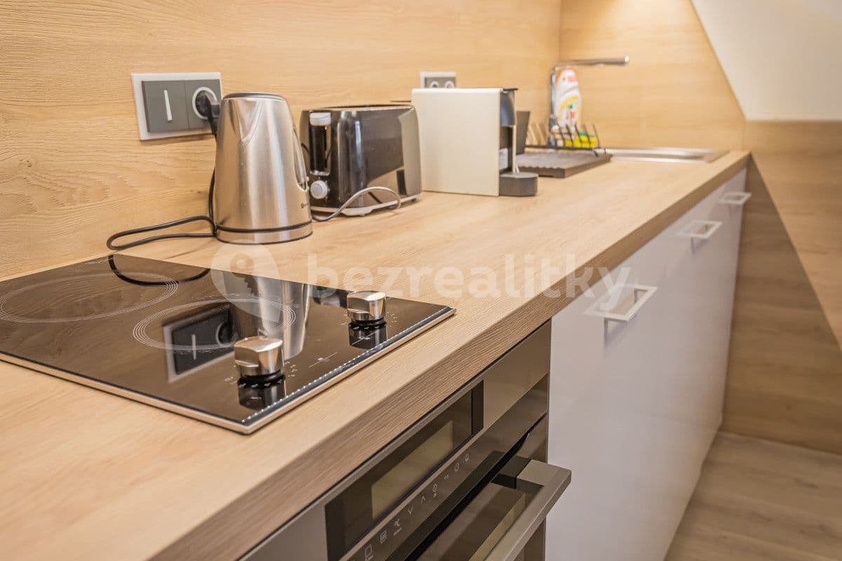 flat to rent, 25 m², Stroupežnického, Prague, Prague