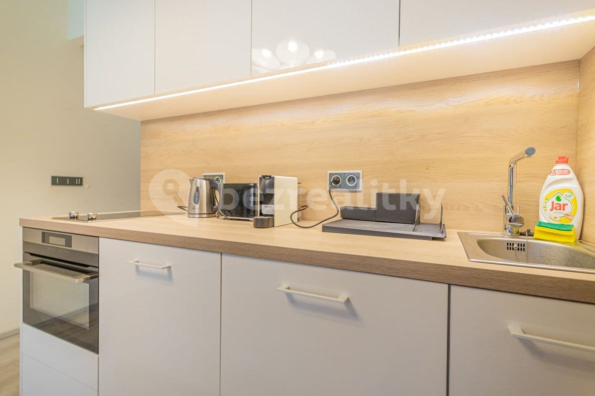 flat to rent, 25 m², Stroupežnického, Prague, Prague