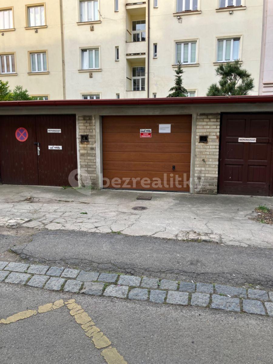 garage to rent, 18 m², Nad Studánkou, Prague, Prague