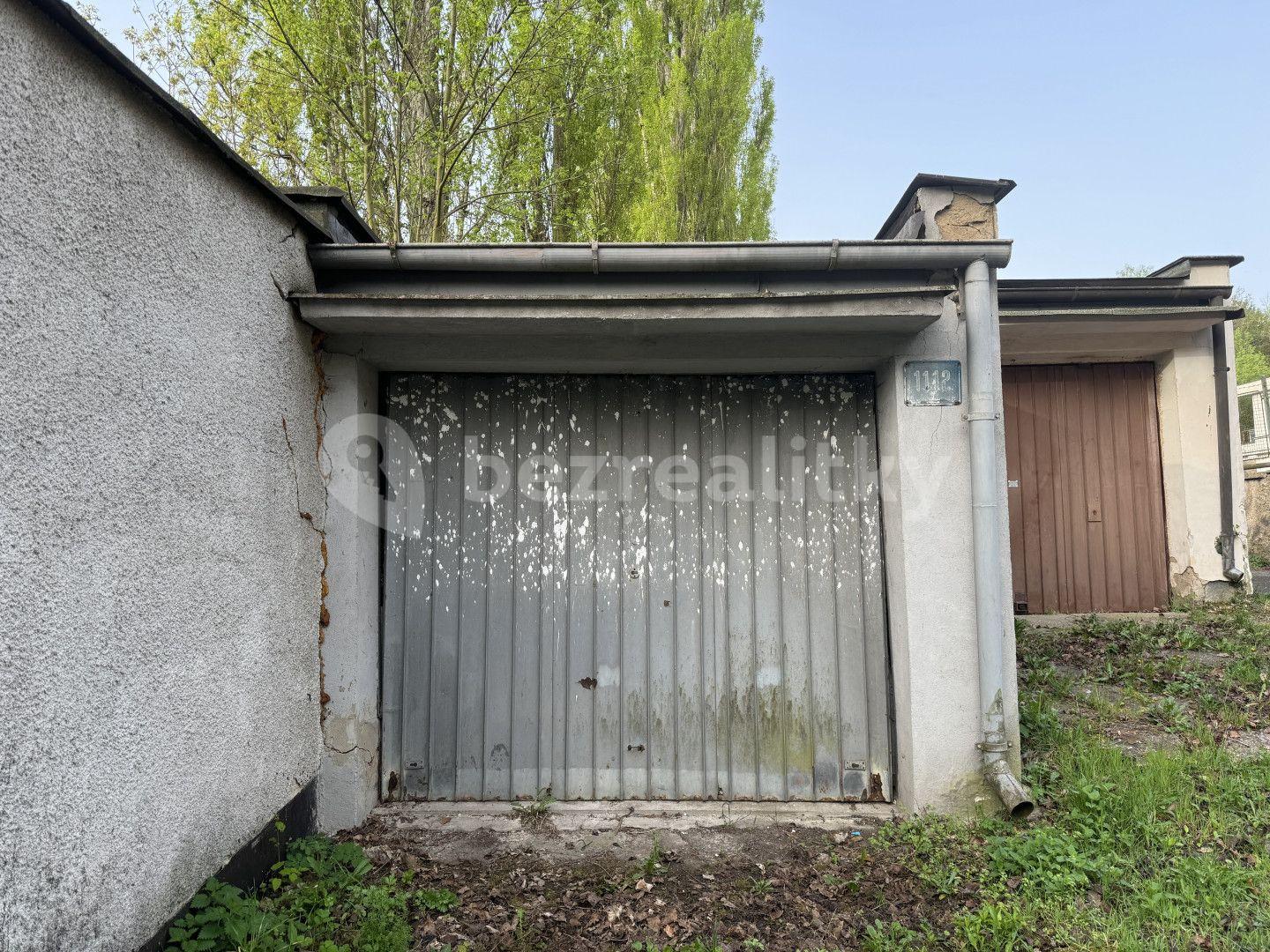 garage for sale, 19 m², Ústí nad Labem, Ústecký Region