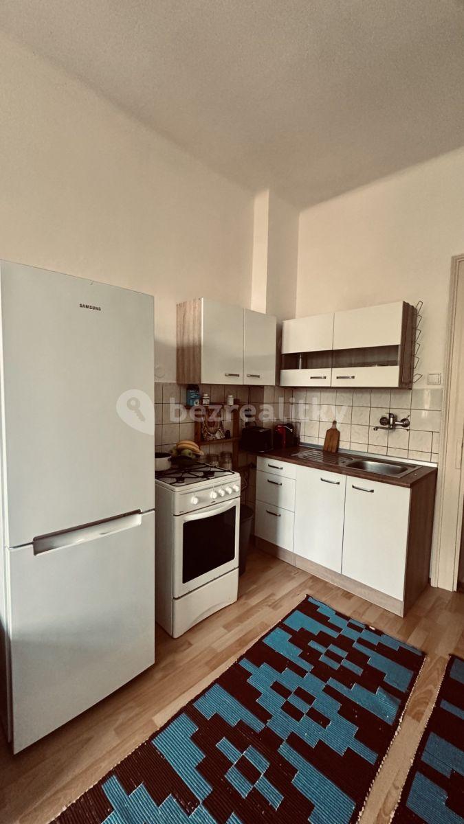 1 bedroom with open-plan kitchen flat to rent, 47 m², Braunerova, Prague, Prague