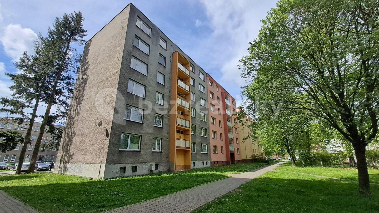 2 bedroom flat for sale, 54 m², Dvořákova, Nový Jičín, Moravskoslezský Region