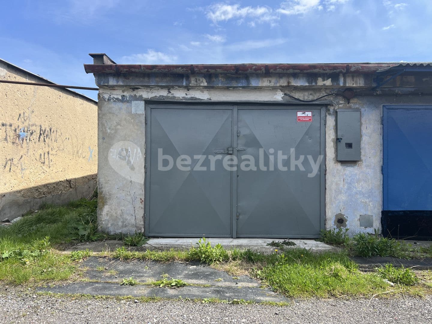 garage for sale, 22 m², Karviná, Moravskoslezský Region